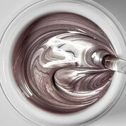 ruNail, Builder UV Gel Pearl 2.0 - Моделирующий УФ-гель c жемчужным эффектом №9960 (15 г)