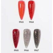 ruNail, Builder UV Gel Reflective Diamond 3.0 - Моделирующий УФ-гель светоотражающий №9967 (15 г)