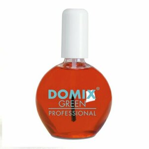Domix, DGP Масло миндальное для ногтей и кутикулы (кисточка, 75 мл.)