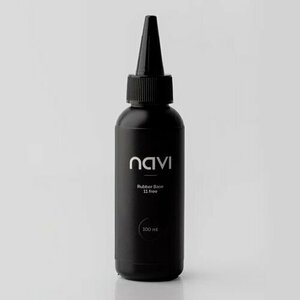 NAVI, Универсальная каучуковая база для гель-лака (100 мл) NAVI, Универсальная каучуковая база для гель-лака (100 мл)