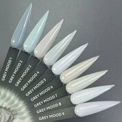 Holy Molly, Гель-лак - Grey Mood №4 (11 ml)