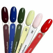 Klio Professional, Гель-лак Estet Collection №324 (10 мл)