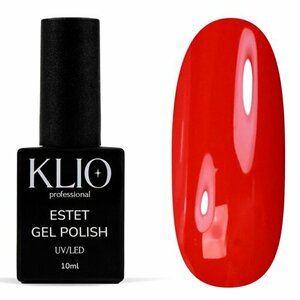 Klio Professional, Гель-лак Estet Collection №329 (10 мл)