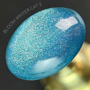 Bloom, Гель-лак Кошачий глаз - Winter cat №03 (8 мл)