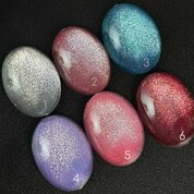 Bloom, Гель-лак Кошачий глаз - Winter cat №06 (8 мл)