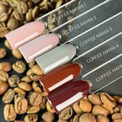 Bloom, Гель-лак - Coffee Mania №05 (8 мл)