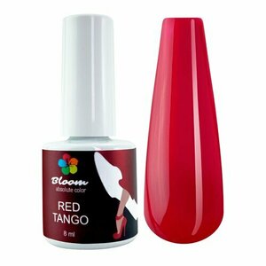Bloom, Гель-лак - Red Tango №06 (8 мл)