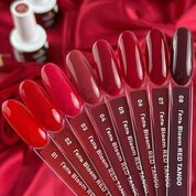 Bloom, Гель-лак - Red Tango №06 (8 мл)