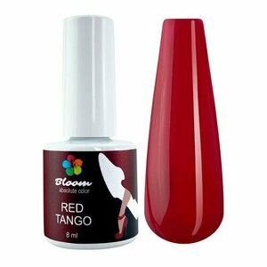 Bloom, Гель-лак - Red Tango №07 (8 мл)