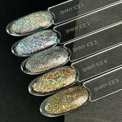 Bloom, Гель-лак - Shiny Ice №04 (8 мл)