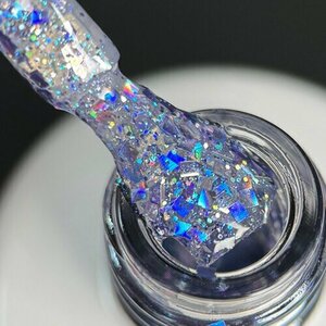 Bloom, Гель-лак - Shiny Ice №08 (8 мл)