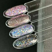 Bloom, Гель-лак - Shiny Ice №08 (8 мл)