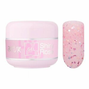 Irisk, Гель для наращивания и моделирования - ABC Limited collection №21 Shiny Rose (15 мл) Irisk, Гель для наращивания и моделирования - ABC Limited collection №21 Shiny Rose (15 мл)