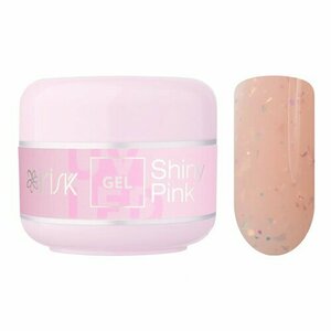 Irisk, Гель для наращивания и моделирования - ABC Limited collection №22 Shiny Pink (15 мл) Irisk, Гель для наращивания и моделирования - ABC Limited collection №22 Shiny Pink (15 мл)