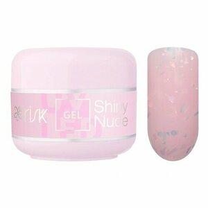 Irisk, Гель для наращивания и моделирования - ABC Limited collection №23 Shiny Nude (15 мл) Irisk, Гель для наращивания и моделирования - ABC Limited collection №23 Shiny Nude (15 мл)