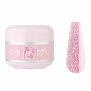 Irisk, Гель для наращивания и моделирования - ABC Limited collection №25 Reflective Ice Pink (15 мл) Irisk, Гель для наращивания и моделирования - ABC Limited collection №25 Reflective Ice Pink (15 мл)