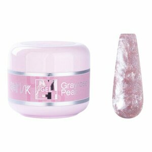 Irisk, Гель для наращивания и моделирования - ABC Limited collection №32 Grayrose Pearl (15 мл) Irisk, Гель для наращивания и моделирования - ABC Limited collection №32 Grayrose Pearl (15 мл)