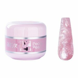 Irisk, Гель для наращивания и моделирования - ABC Limited collection №34 Peony Pearl (15 мл) Irisk, Гель для наращивания и моделирования - ABC Limited collection №34 Peony Pearl (15 мл)
