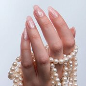 Irisk, Гель для наращивания и моделирования - ABC Limited collection №34 Peony Pearl (15 мл) Irisk, Гель для наращивания и моделирования - ABC Limited collection №34 Peony Pearl (15 мл)