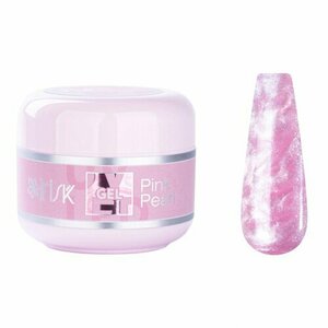 Irisk, Гель для наращивания и моделирования - ABC Limited collection №35 Pink Pearl (15 мл) Irisk, Гель для наращивания и моделирования - ABC Limited collection №35 Pink Pearl (15 мл)