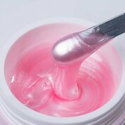 Irisk, Гель для наращивания и моделирования - ABC Limited collection №35 Pink Pearl (15 мл) Irisk, Гель для наращивания и моделирования - ABC Limited collection №35 Pink Pearl (15 мл)