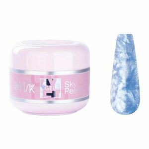 Irisk, Гель для наращивания и моделирования - ABC Limited collection №36 Sky Pearl (15 мл) Irisk, Гель для наращивания и моделирования - ABC Limited collection №36 Sky Pearl (15 мл)