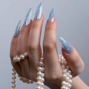 Irisk, Гель для наращивания и моделирования - ABC Limited collection №36 Sky Pearl (15 мл) Irisk, Гель для наращивания и моделирования - ABC Limited collection №36 Sky Pearl (15 мл)