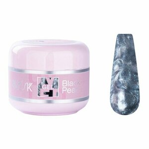 Irisk, Гель для наращивания и моделирования - ABC Limited collection №38 Black Pearl (15 мл) Irisk, Гель для наращивания и моделирования - ABC Limited collection №38 Black Pearl (15 мл)