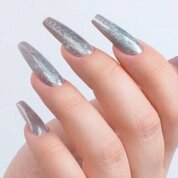 Irisk, Гель для наращивания и моделирования - ABC Limited collection №38 Black Pearl (15 мл)