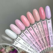 I Envy You, Гель для наращивания и моделирования - Fast Gel №02 Milk (13g)