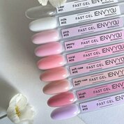 I Envy You, Гель для наращивания и моделирования - Fast Gel №03 Pink (13g)