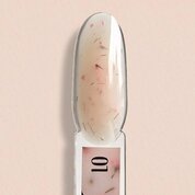 I Envy You, Гель для наращивания и моделирования - Fast Gel Botanic Nude №01 (13g)