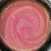 I Envy You, Гель для наращивания и моделирования с шиммером - Rusalka №02 (13g)