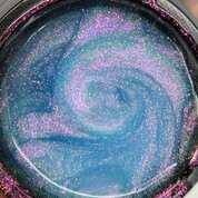 I Envy You, Гель для наращивания и моделирования с шиммером - Rusalka №03 (13g)