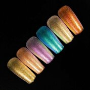 I Envy You, Гель для наращивания и моделирования с шиммером - Rusalka №04 (13g)