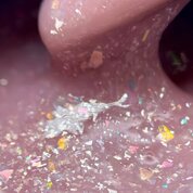 I Envy You, Гель для наращивания и моделирования с блестками - Magic Gel №02 (13g)