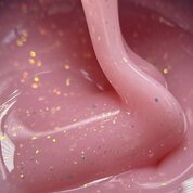 I Envy You, Гель для наращивания и моделирования с блестками - Magic Gel №03 (13g)