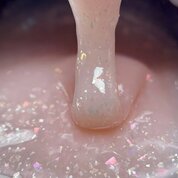 I Envy You, Гель для наращивания и моделирования с блестками - Magic Gel №08 (13g)