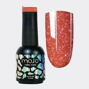 MOJO, Гель-лак светоотражающий - Flash Wine №406 (8 мл)