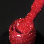 MOJO, Гель-лак светоотражающий - Flash Wine №407 (8 мл)