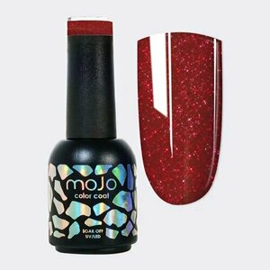 MOJO, Гель-лак светоотражающий - Flash Wine №409 (8 мл)