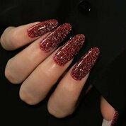 MOJO, Гель-лак светоотражающий - Flash Wine №409 (8 мл)