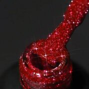 MOJO, Гель-лак светоотражающий - Flash Wine №409 (8 мл)