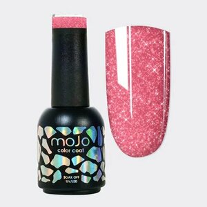 MOJO, Гель-лак светоотражающий - Flash Wine №405 (8 мл)