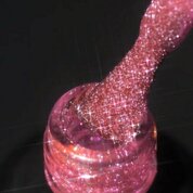 MOJO, Гель-лак светоотражающий - Flash Wine №405 (8 мл)