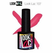 Look Nail, LookLAC - Гель-лак №107 (10 ml.)