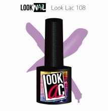 Look Nail, LookLAC - Гель-лак №108 (10 ml.)