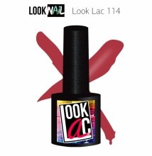 Look Nail, LookLAC - Гель-лак №114 (10 ml.)