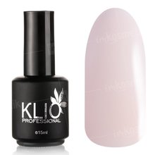 Klio Professional, Камуфлирующая база - Light pink (15 мл.)