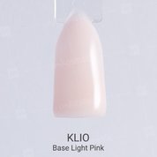 Klio Professional, Камуфлирующая база - Light pink (15 мл.)